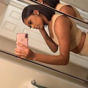 Meet your Posher, Aaliyah